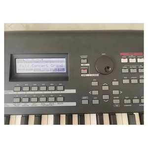 Jelo 90% nieuw voor <span class=keywords><strong>MOXF8</strong></span> digitaal <span class=keywords><strong>keyboard</strong></span> met adapter CN/SIC oorsprong, ongeopend - Product Image 4