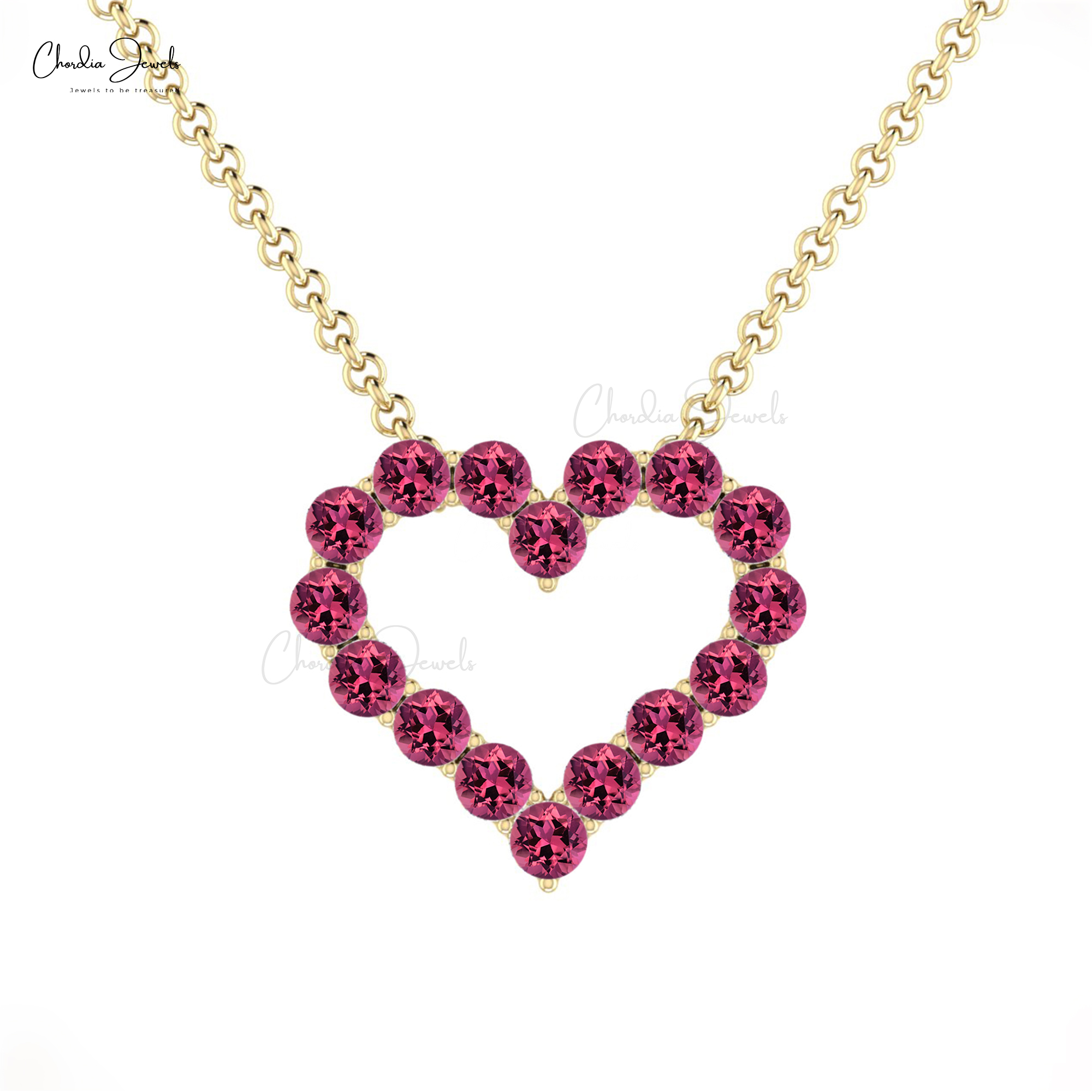 PINK TOURMALINE