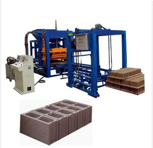 Máquina de fabricación de ladrillos de alta calidad para construir bloques a precio barato - Product Image 3