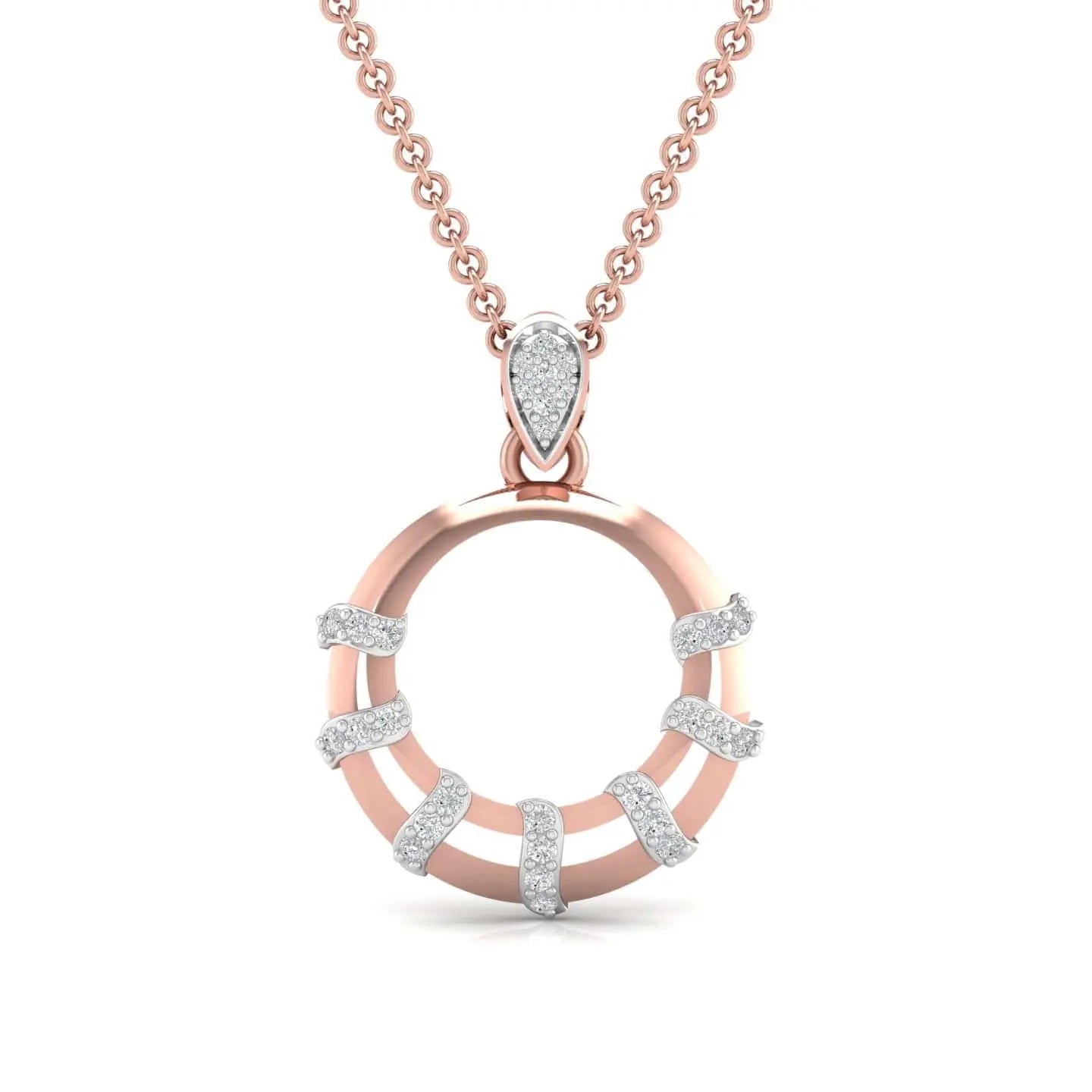 oro rosa