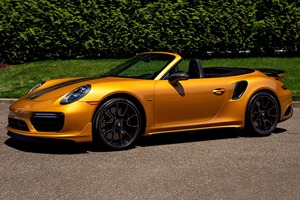 Kaliteli ucuz 2019 P-ors-che 911 Turbo S c-abri-olet- - Product Image 2