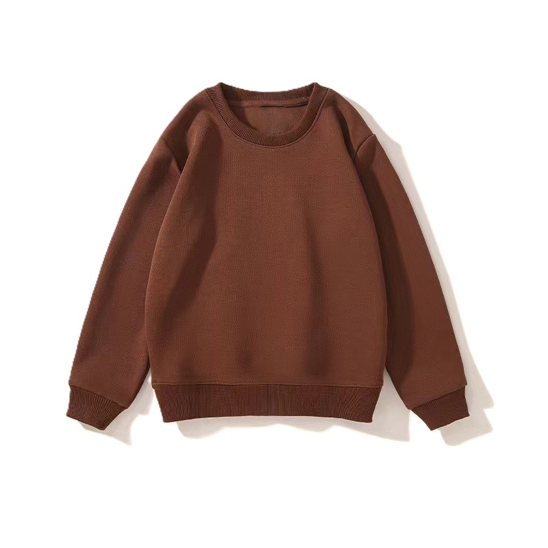 Coffee brown - fleece lining