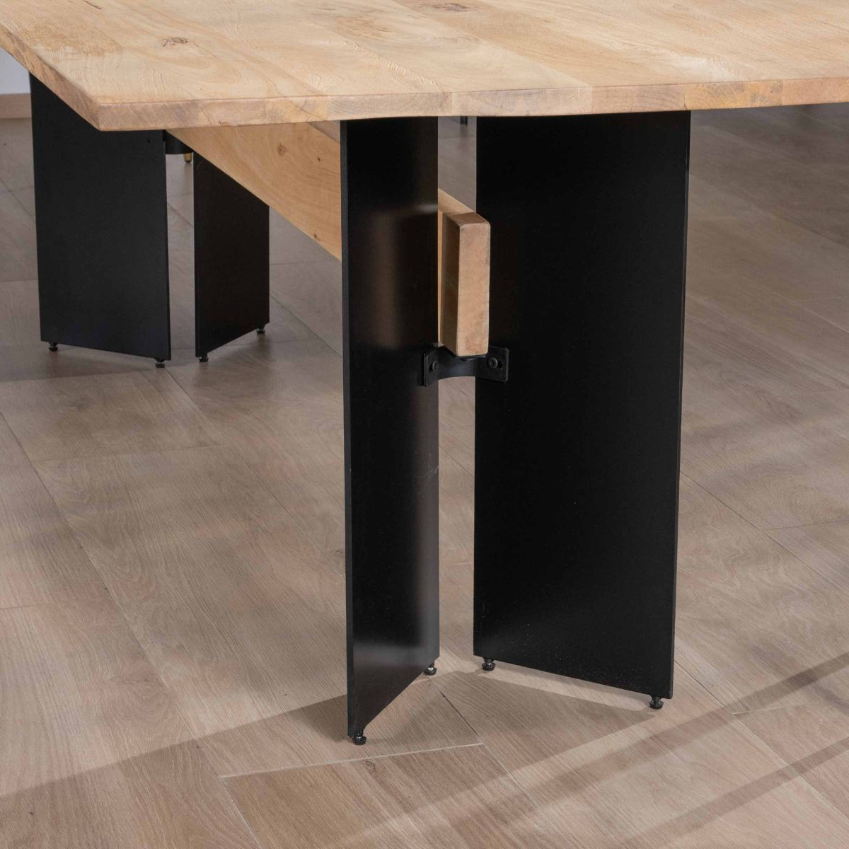 ดำ & ธรรมชาติ