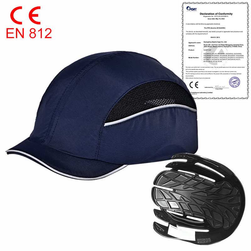 Bleu écorce (Brim court)