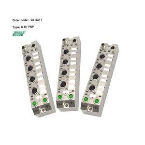メーカー直販PLCコントローラーProfinetリモートIOモジュールIP67 4 * IO-Linkハブ8 DI PNP IO-Linkセンサー付き - Product Image 6