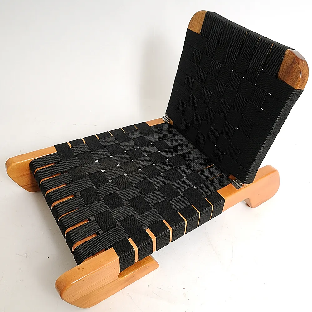Lyre — siège de paille en bois de haute qualité, pour kayak, bateau, planche, paddle, support dorsal, L65, lot de pièces