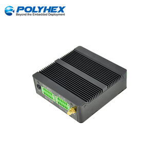 POLYHEX IMX6ULL Cpu Mini Pc Iot Gateway Fanless Mini Industrial Box Pc Embedded Mini Pc Box <strong>Computer</strong> for Outdoor Digital Signage - Product Image 6