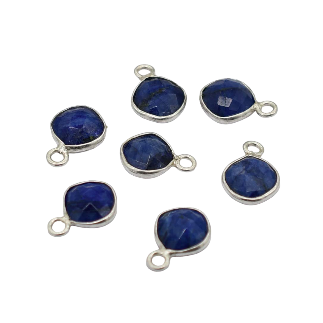 1 Loop-Silver Plated 138