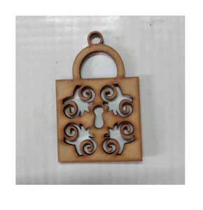 MDF anahtarlık yaprak tasarımı güzel kullanım için sevilen bir en kaliteli ürüne hediye olarak vermeye değer - Product Image 6