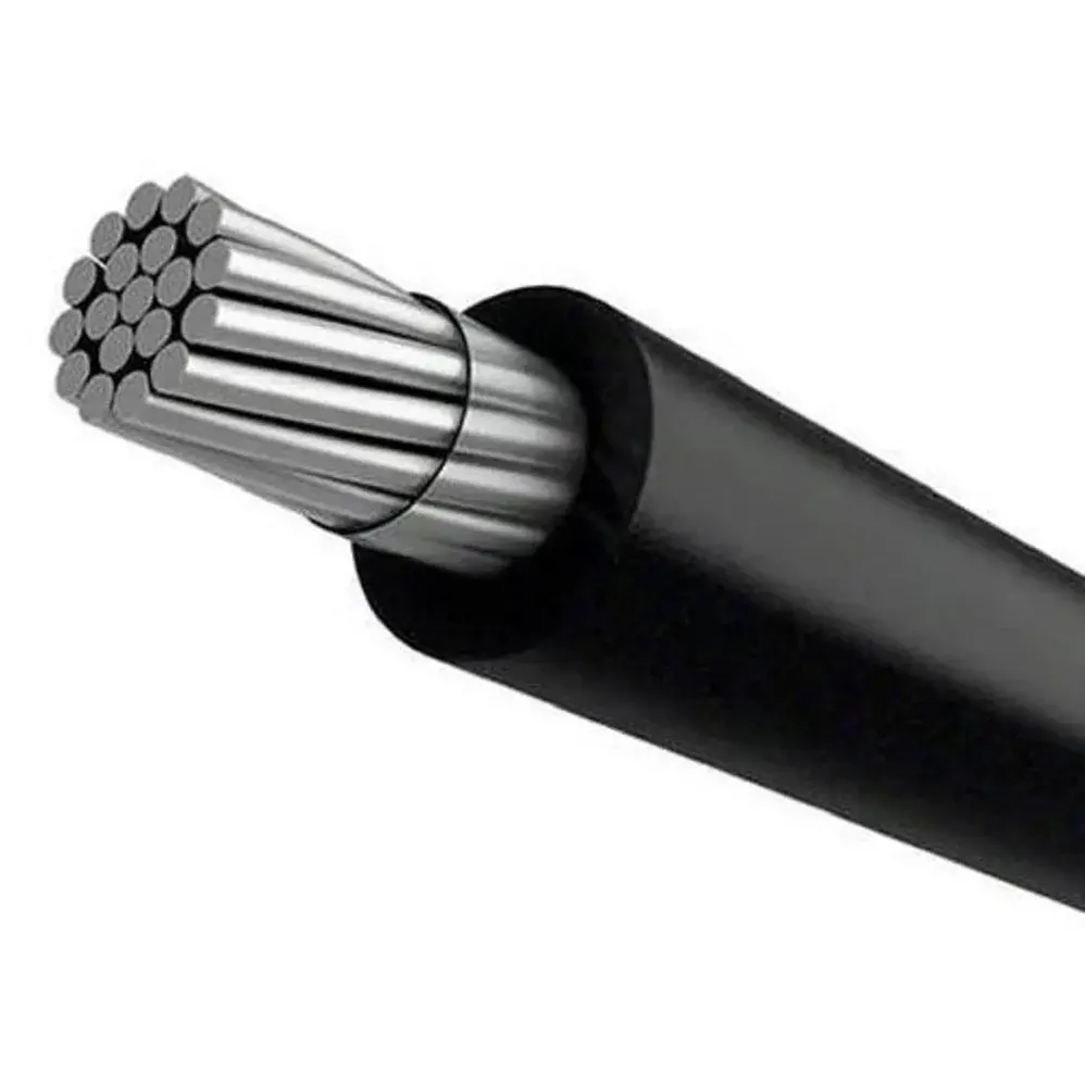 AL PVC/XLPE Electric Aluminum Conductor Unarmoured or Armoured Wire