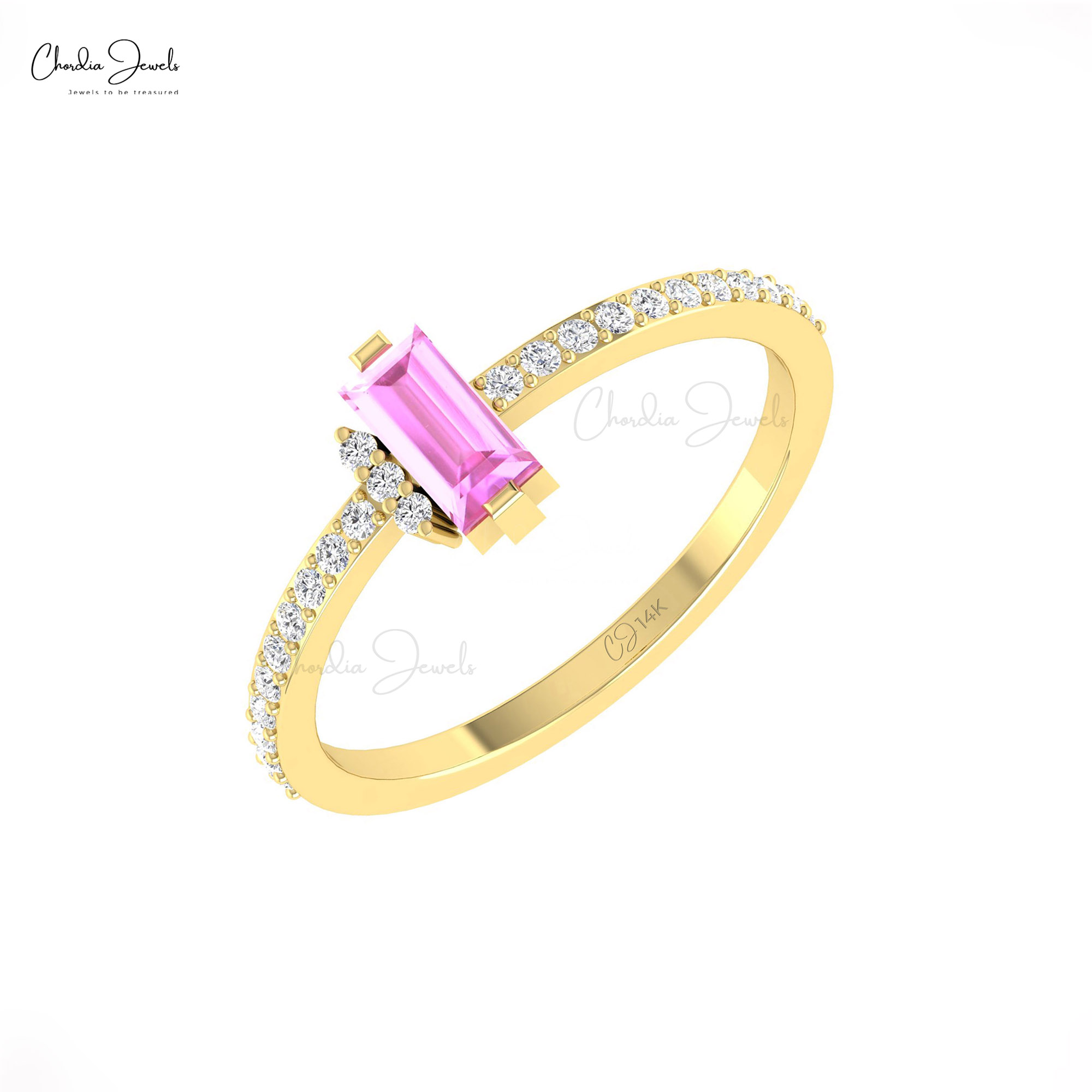 Pink Sapphire