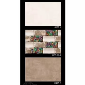 出口优质供应<span class=keywords><strong>300x450mm</strong></span>毫米数字陶瓷30x45cm厘米釉面光泽浴室室内花卉设计12x18墙砖待售