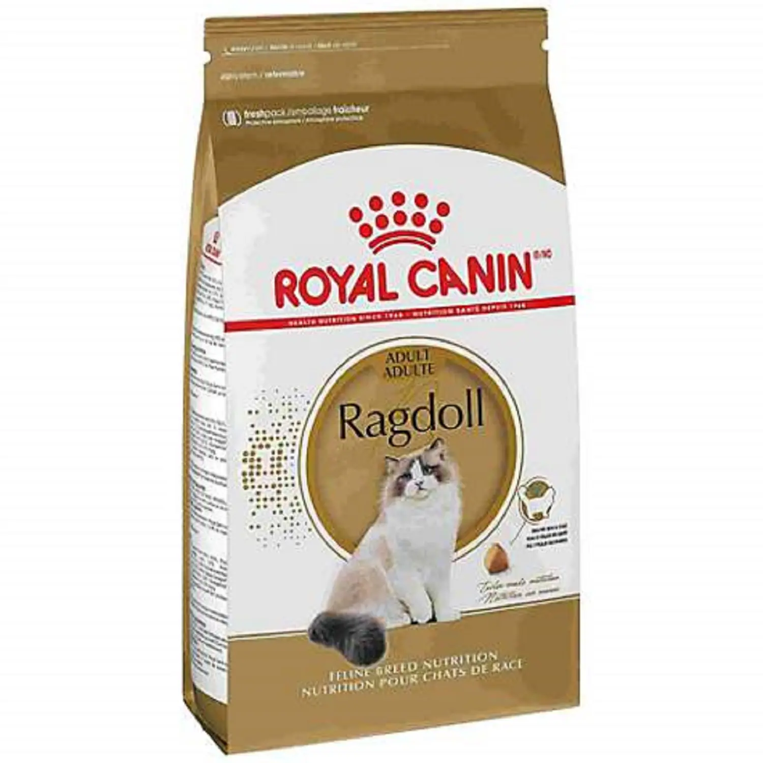 रॉयल CANIN 15KG बैग 100% प्राकृतिक बिल्लियों कुत्ते के भोजन के लिए