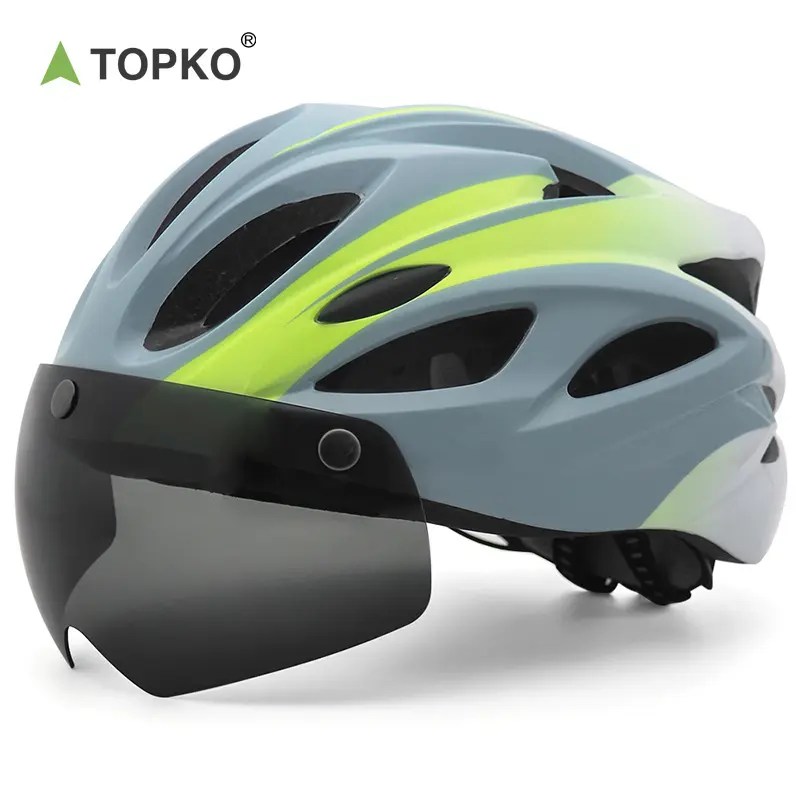 TOPKO High Quality Riding Protective Helmet Cycling Bike Helmet Adult Cycling Helmet