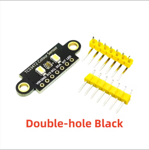 TCS34725 Color Recognition <strong>Sensor</strong> 5V Bright <strong>Light</strong> Sensing Module RGB IIC Support Arduion STM32 TCS3200D/TCS230 RGB Color <strong>Sensor</strong>