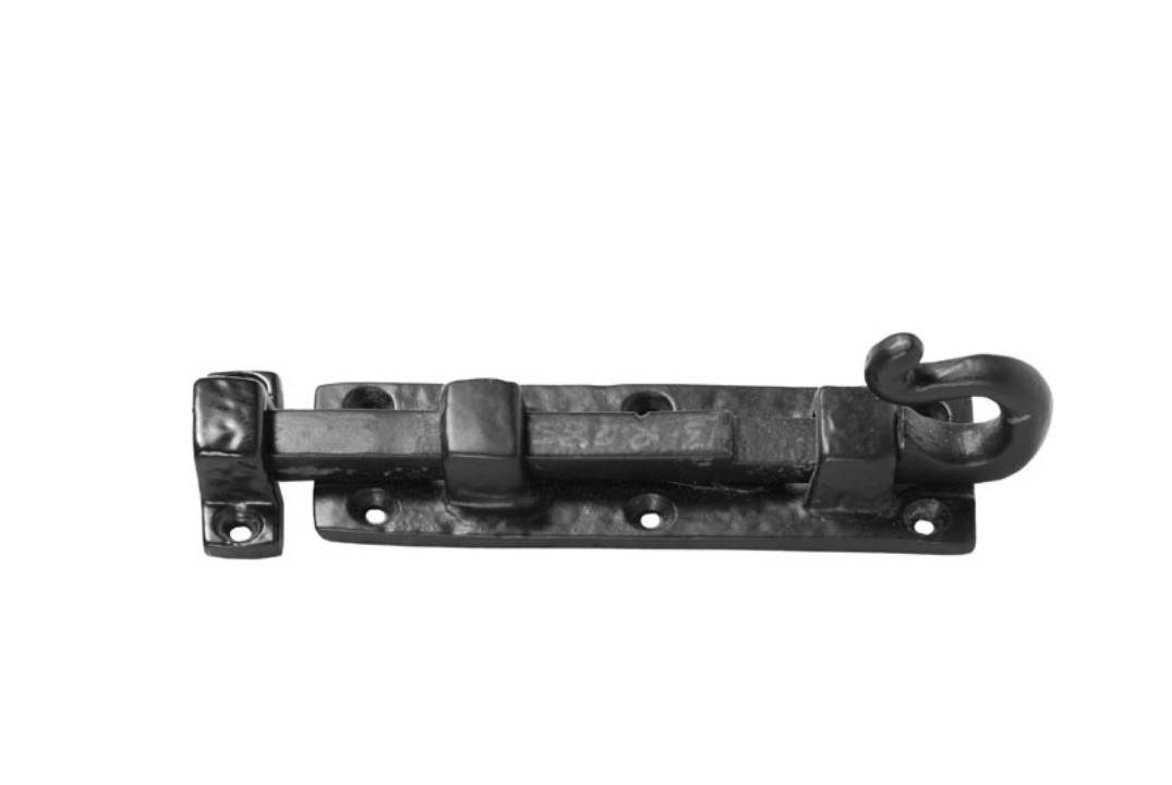 Black Cast Iron