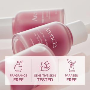Arencia赤スムージーセラムNiacinamide 8% コラーゲンフェイシャルアンプルセラム韓国スキンケア30mLアンチエイジング栄養保湿剤