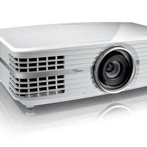 RE Optomas UHD60 4K高解像度ホームシアタープロジェクター