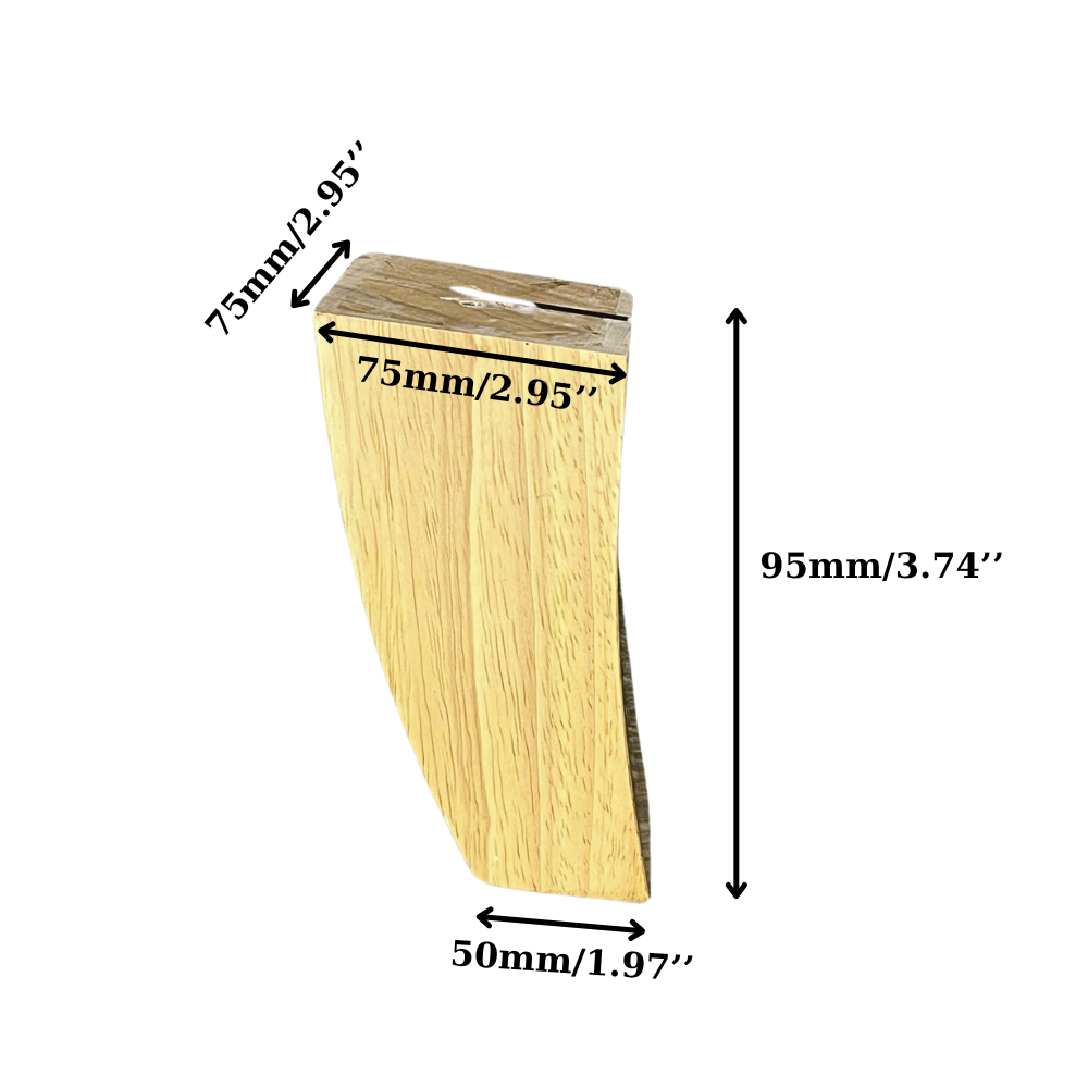 Natural Wood Color