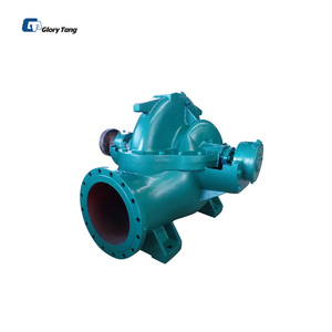 Bomba en línea de succión doble de nueva generación tipo KS para minería de construcción y bomba de sistemas contra incendios - Product Image 1