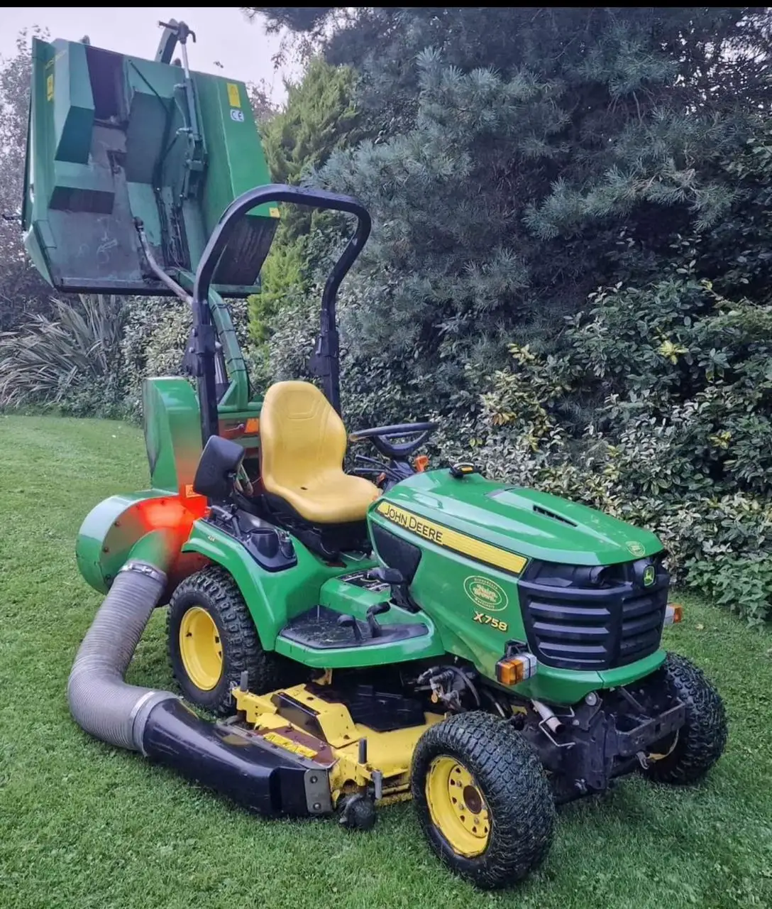 Empresa a Granel Suministro Listo Para Exportar Original John Deere-Tractor Agrícola A Precios Asequibles