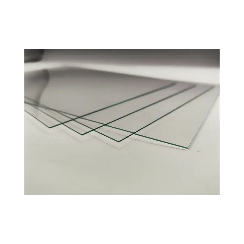 ultra-thin glass for mobile phone protector clear ultra-thin glass 0.25mm clear float glass