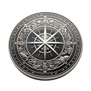 Personalized Metal Crafts <strong>Coin</strong> Antique Silver <strong>Coin</strong> - Product Image 6