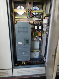 PLC Control Cabinet <strong>Programming</strong> <strong>Variable</strong> Frequency Cabinet Electrical Industry Complete Electric Control Cabinet - Product Image 5