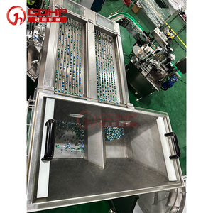 片剂、糖果自动16通道装瓶计数灌装、封盖、封口和贴标机 - Product Image 6