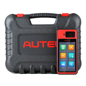 Autel Km100 Key Programmer Inmobilizer Tool Actualización gratuita Key Creation Immo Learning Chip Read Cloning Tools Car Key Programming
