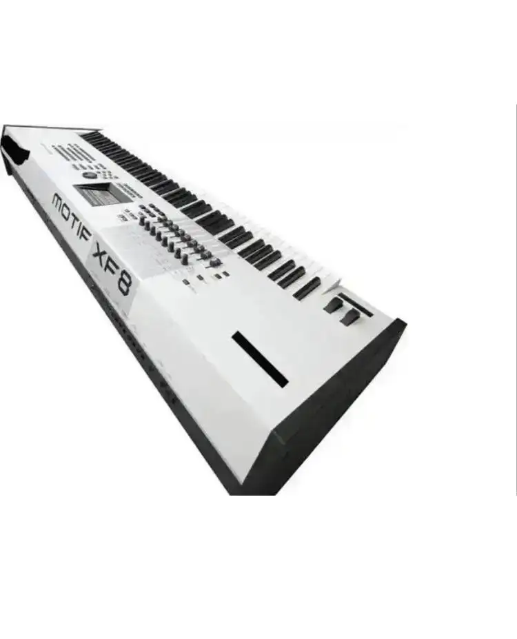 Sintetizador de teclado de piano de 88 teclas XF8 con motivo nuevo auténtico