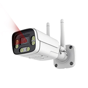 HD 3MP Bullet Outdoor CCTV Security System with Night Vision 3MP Light <strong>Camera</strong> WIFI Memory Card &amp; Cloud Data Storage Options - Product Image 1