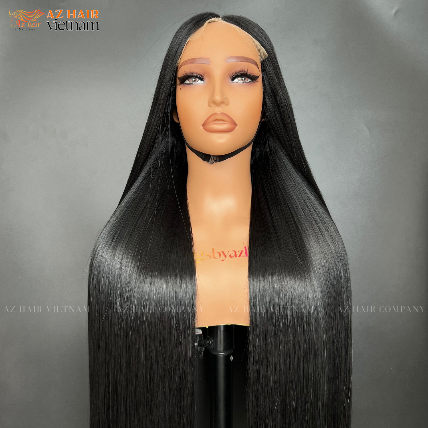 Straight Wig 2