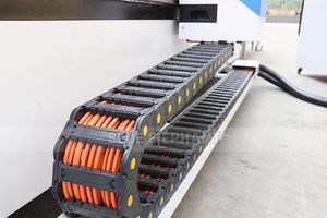 <strong>Auto</strong> <strong>Loading</strong> and <strong>Unloading</strong> Nesting <strong>CNC</strong> <strong>Router</strong> Machine for Cabinet Making with HSD Drill and Saw Spindle