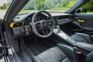 משמש 2018 porssche <span class=keywords><strong>911</strong></span> gt2 ר weissach