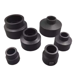 下水システム用5 DN32 20 HDPEパイプ継手,高圧ソッカー融合水供給HDPEパイプ継手 - Product Image 3
