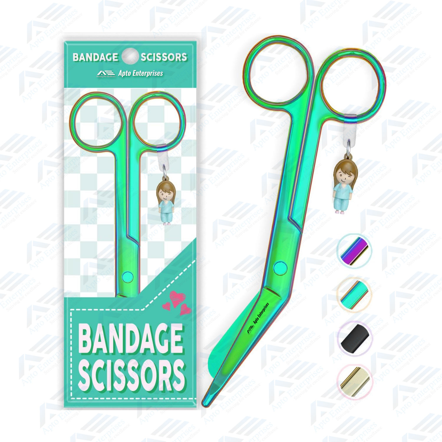 Bandage Scissors