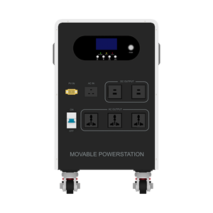 LCM3600 Solar <strong>Backup</strong> <strong>System</strong> with Parallel Functionality - Product Image 2