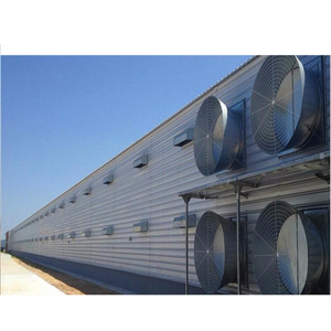 Kế hoạch xây dựng trang trại gia cầm Gà trang trại nhà để 10000 gà chuồng gà thương mại - Product Image 3