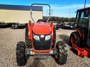 ローダーと農業機器を備えたKUBOTAMX5200トラクター農業機械 - Product Image 5