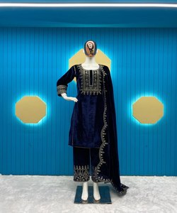 Trust Our Expertise in Ethnic Garment Manufacturing, Offering Wholesale Solutions in Surat for Boutique Owners