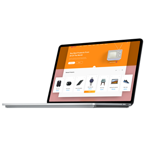 Shopify Webentwicklung und Design Suchmaschinen-Marketing-Dienstleistungen | B2B B2C E-Commerce-Website