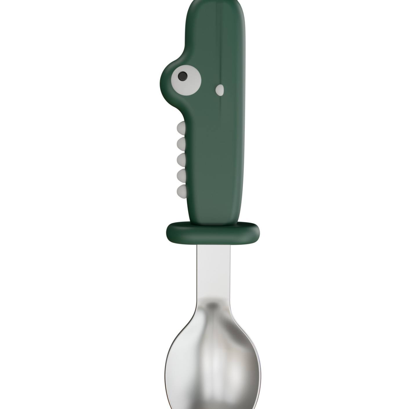 Crocodile - Spoon