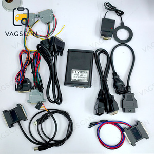 100 % original für FVDI 2014 ABRITES Commander Autoradiognosescanner VERSION 18 aktivierter Schlüsselprogrammierer Diagnosescanner