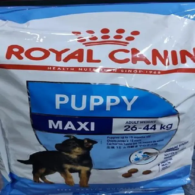 Meilleure Qualité en Gros France Royal Canin Nourriture pour Chien/Royal canin 15kg 20Kg Sacs à Vendre