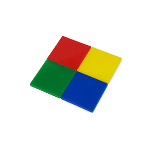 GD-1000 adet renk kare fayans/matematik manipülatif oyuncak/öğretim yardım - Product Image 5