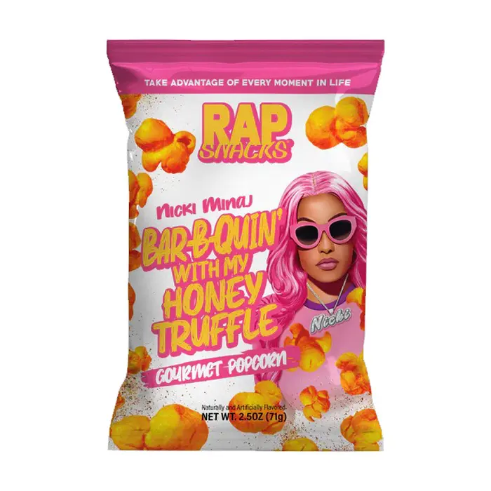 Đồ ăn nhẹ rap Nicki Minaj nhiều gói Chip (2.5 oz., 13 CT)