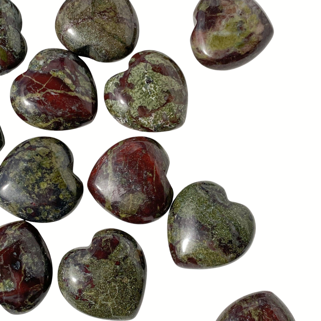 Dragon Blood Jasper