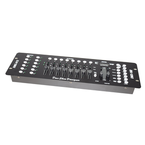 192 <strong>DMX</strong> <strong>Controller</strong> for Stage Lighting/<strong>Dmx</strong> <strong>Controller</strong>/Dj Console for Beginner - Product Image 3