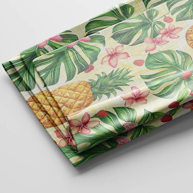 Linen Cotton Fabric